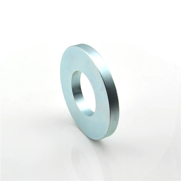 Strong Neo Ring Neodymium Speaker Magnets