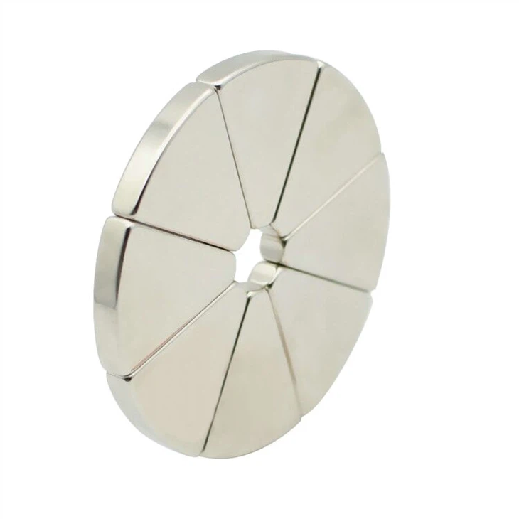 Widely Used Industry Segment Neodymiun Magnet