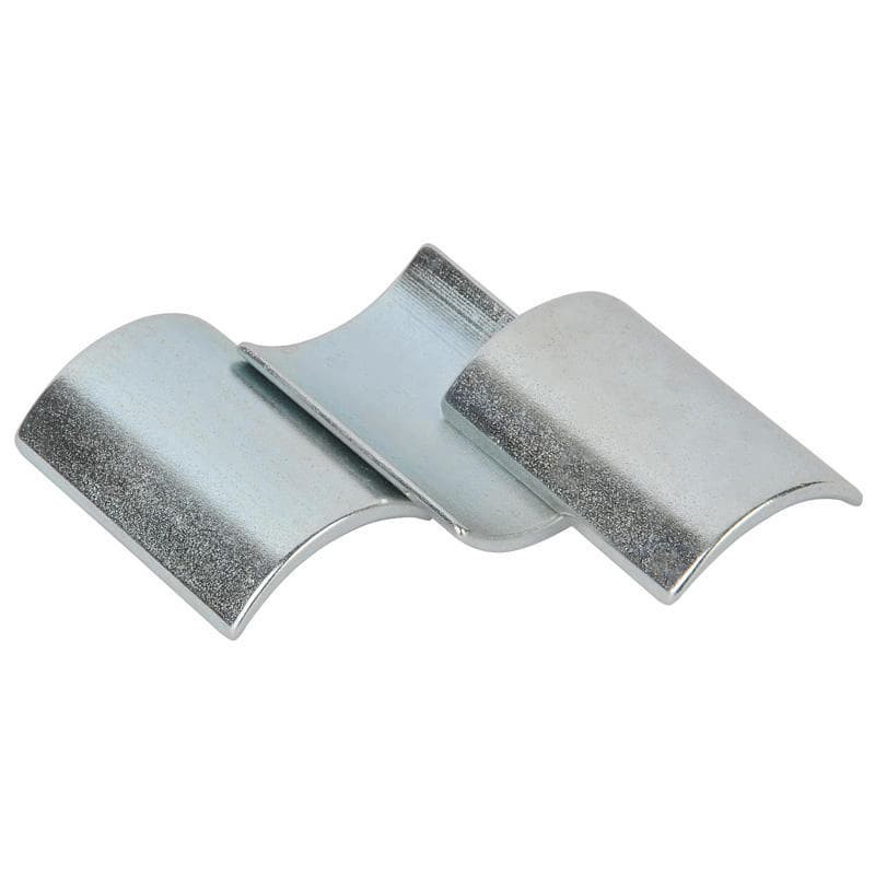 N48SH Coreless DC Motor Arc Magnet