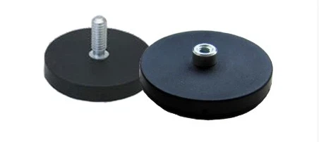 The Strongest Vibration-Damping Neodymium Pot Magnets The Strongest Vibration-Damping Neodymium Pot Magnets