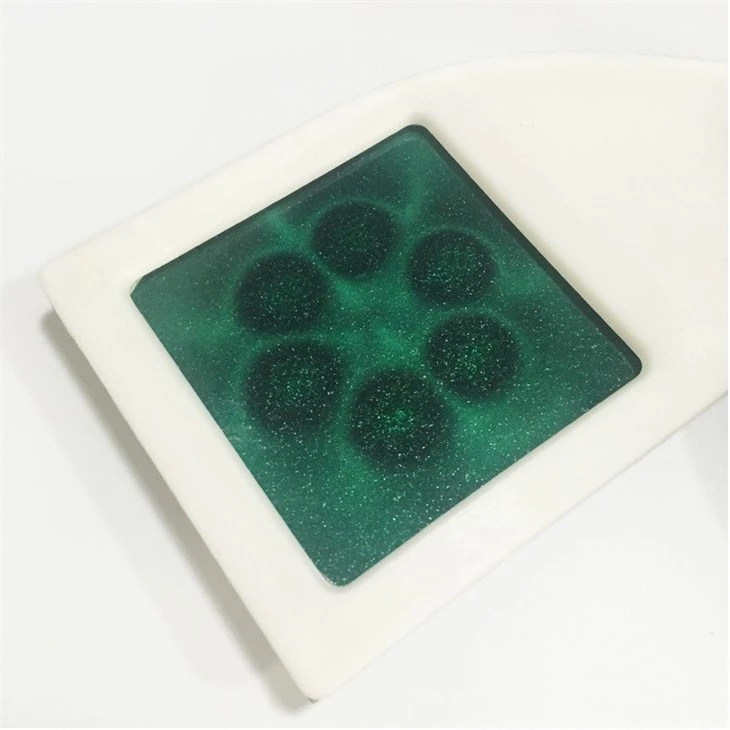 White Rubber Steel Magnet high quality